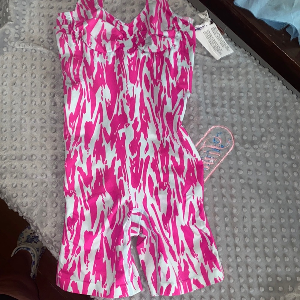 Fabletics lizzo line YITTY slimming body suit